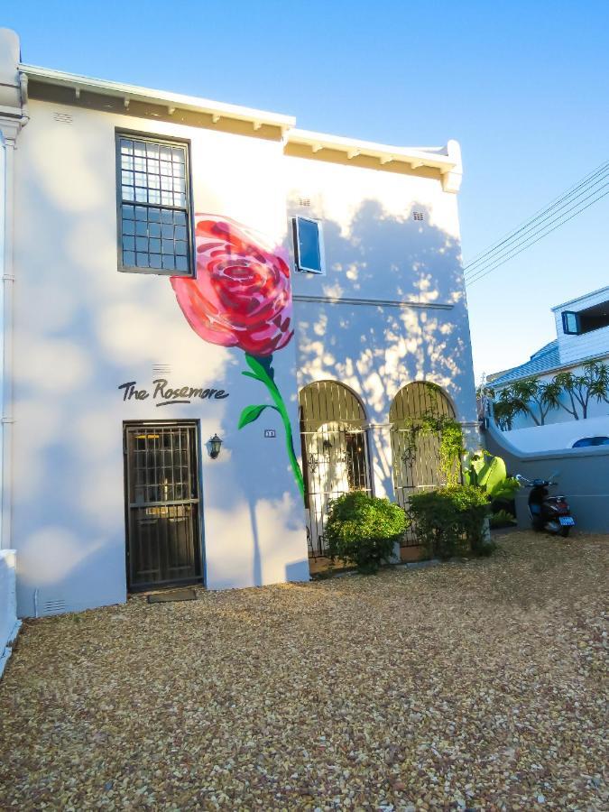 The Rosemore Guesthouse Cape Town Exterior photo